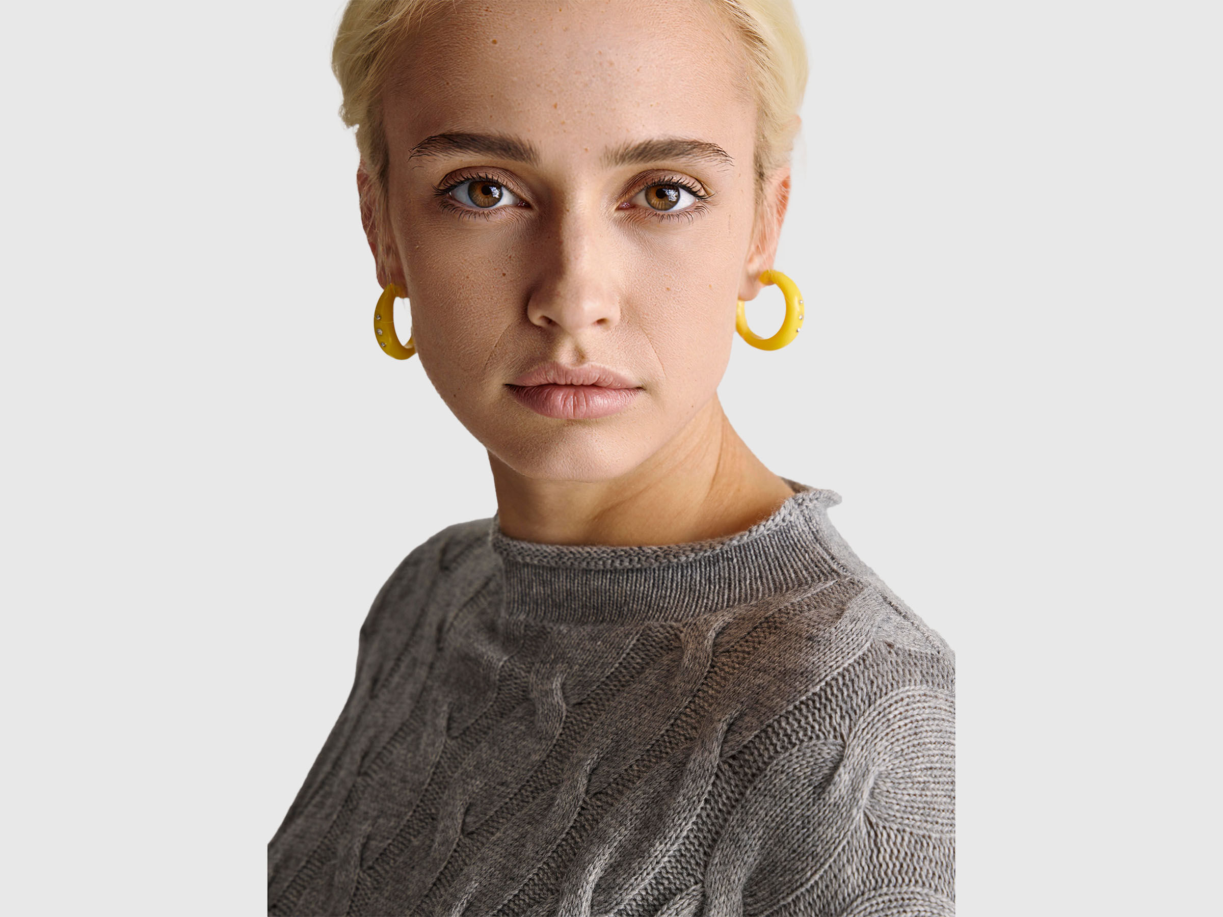 TURTLE NECK SW. L/S Women image number 4